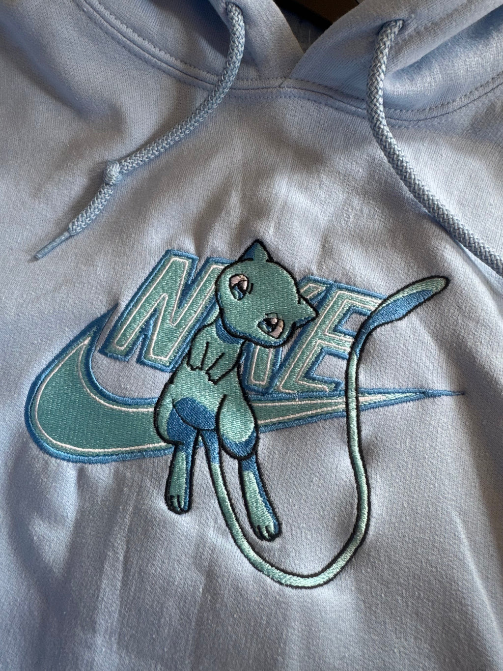 Shiny Mew Hoodie