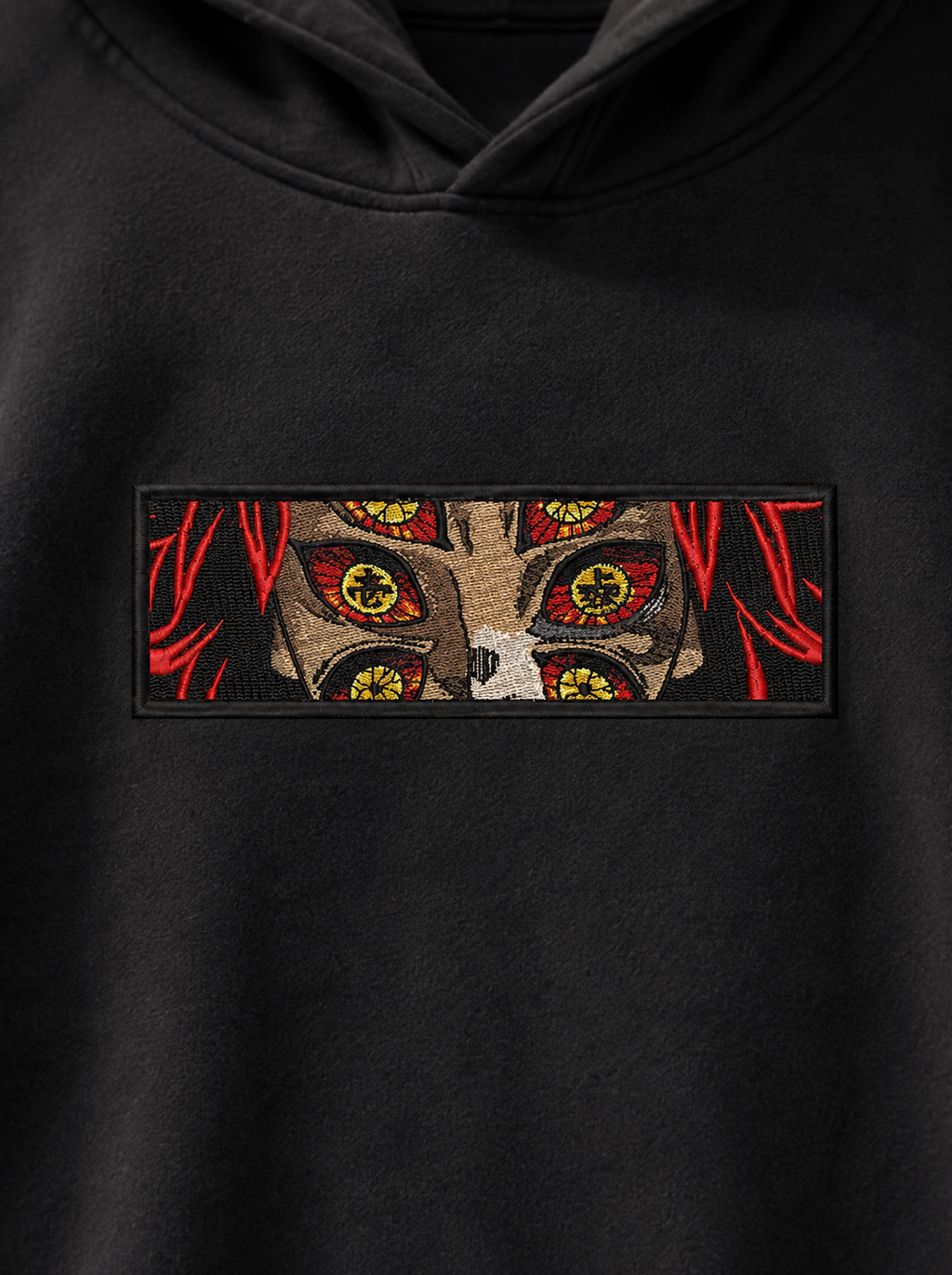 6 Eyes Hoodie