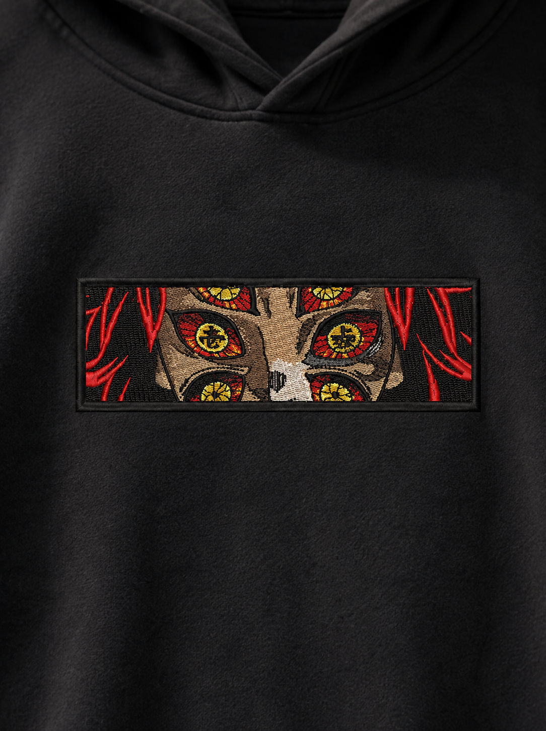 6 Eyes Hoodie