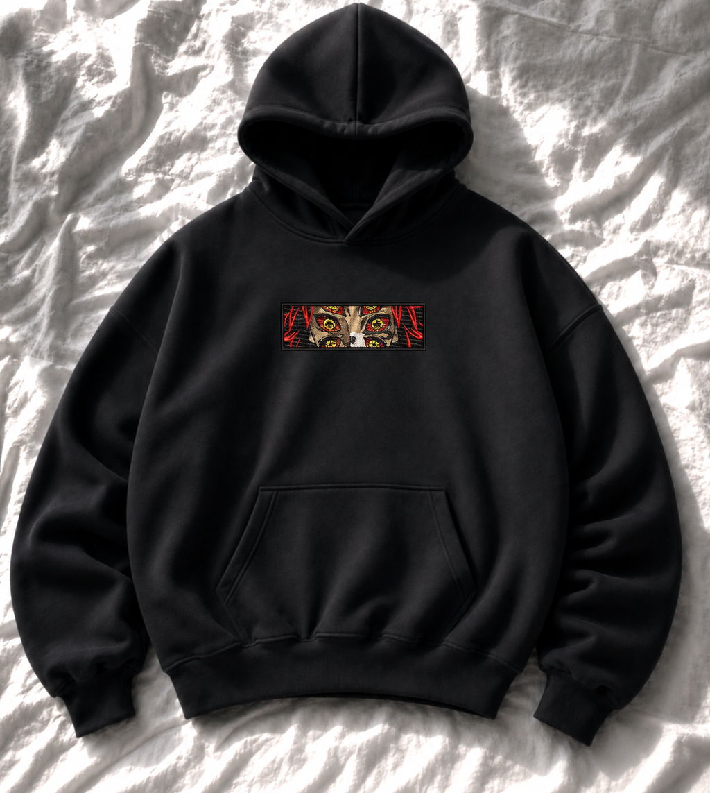 6 Eyes Hoodie