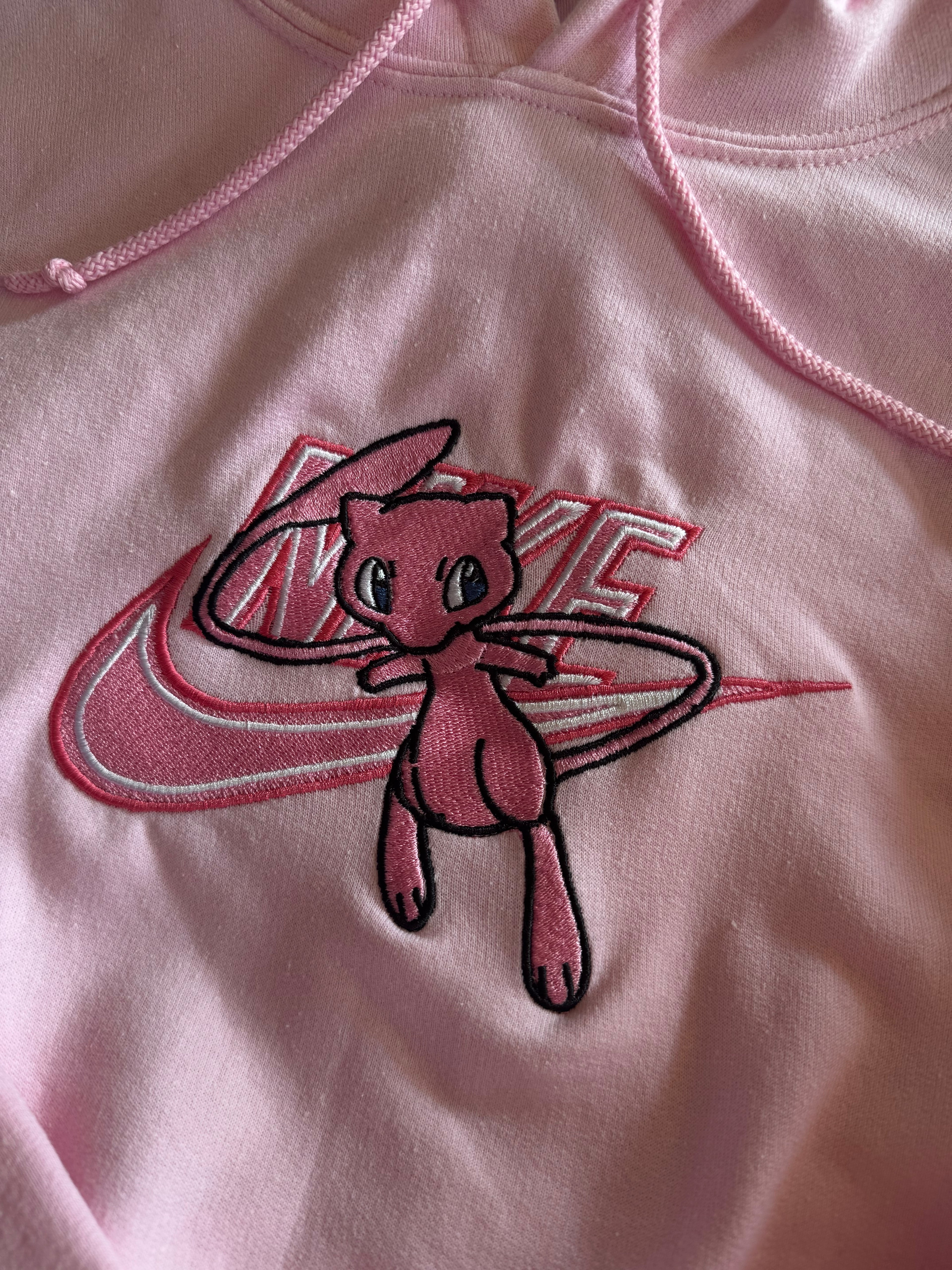 Mew Hoodie