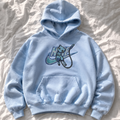 Shiny Mew Hoodie