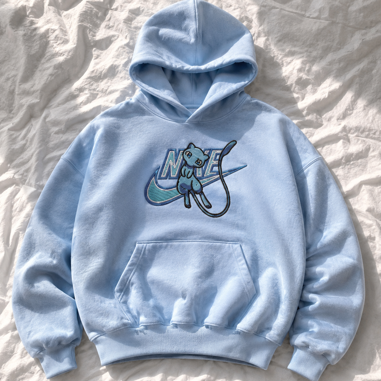 Shiny Mew Hoodie