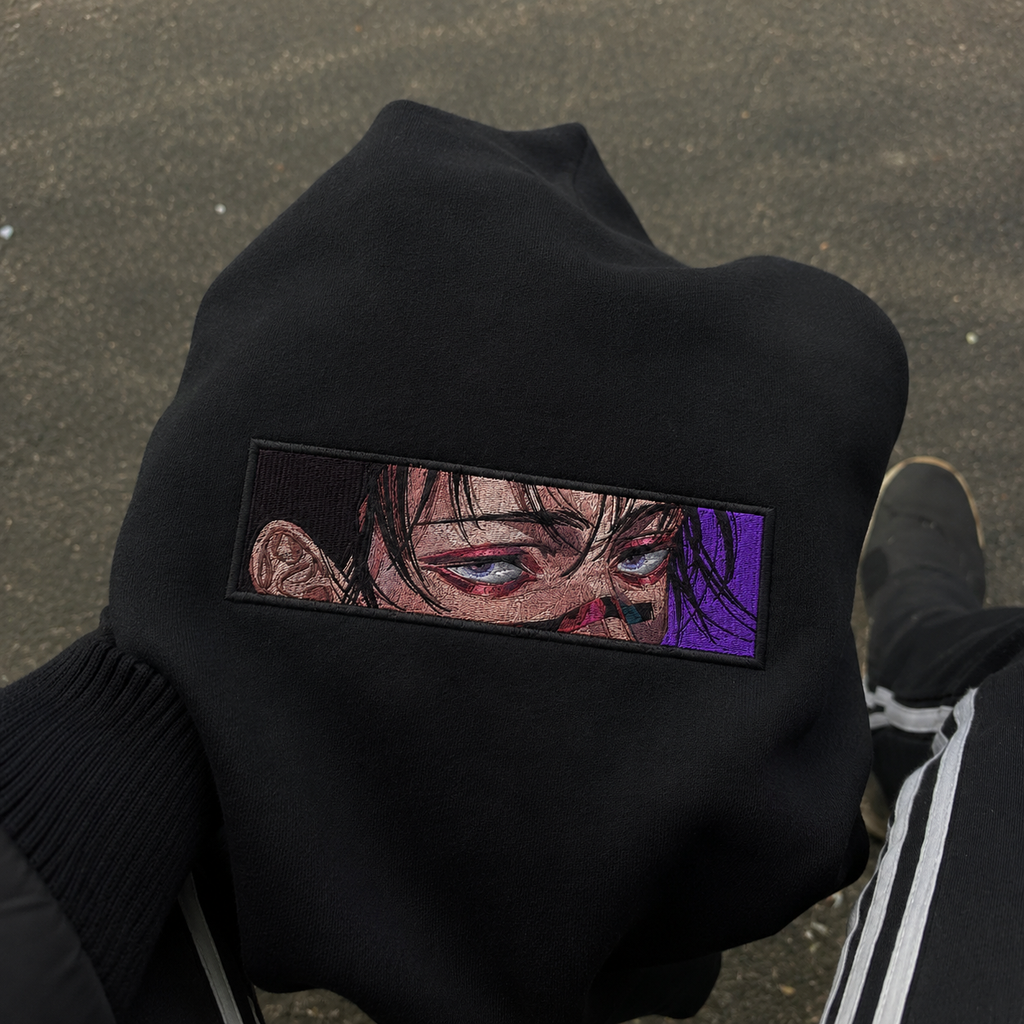 Choso Hoodie