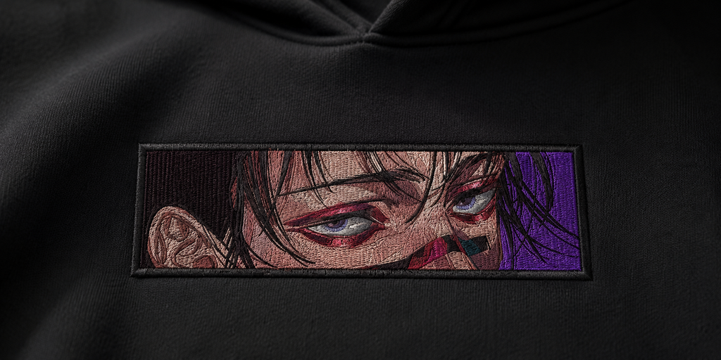 Choso Hoodie
