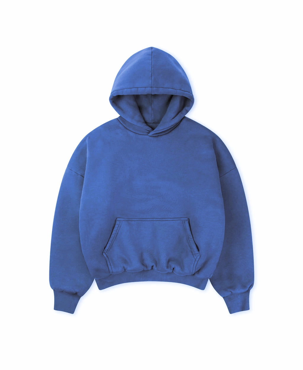 Custom Embroidery Hoodie (Front)