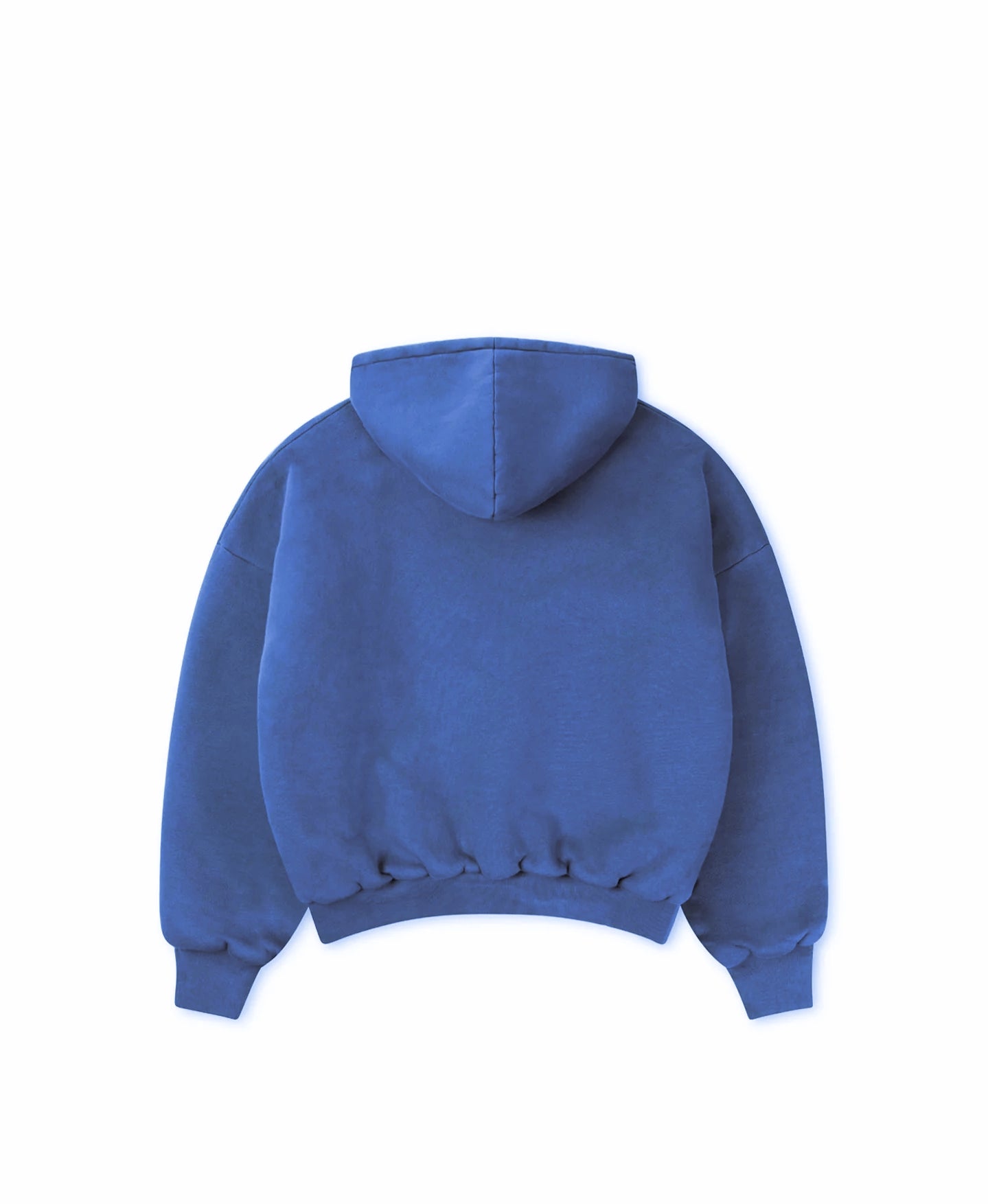 Custom Embroidery Hoodie (Back)
