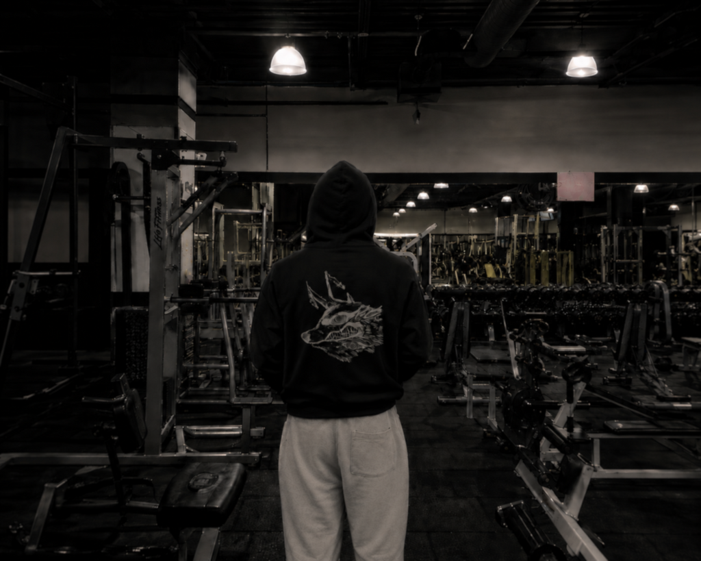 Fox Devil Hoodie