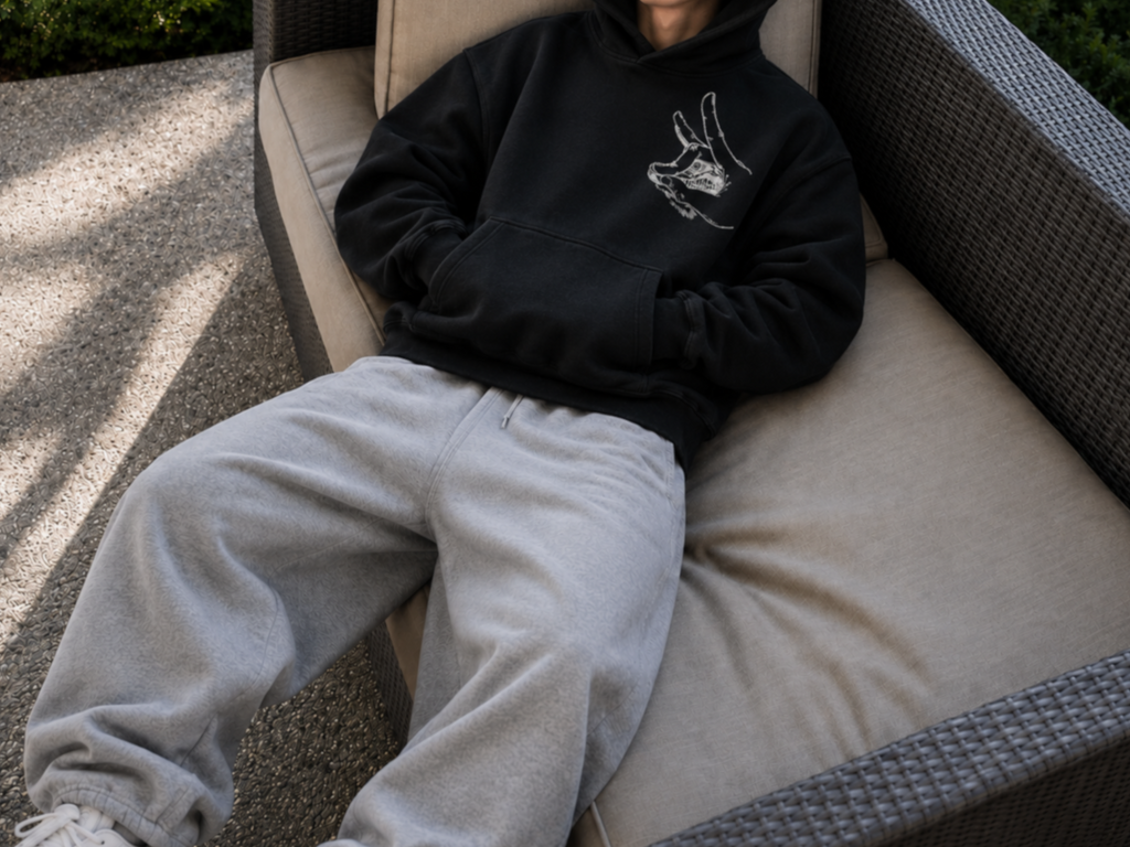Fox Devil Hoodie