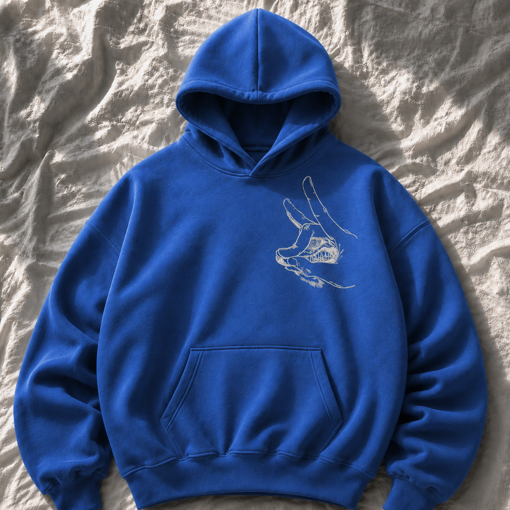 Fox Devil Hoodie