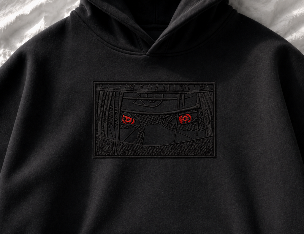 Red Eyes Hoodie