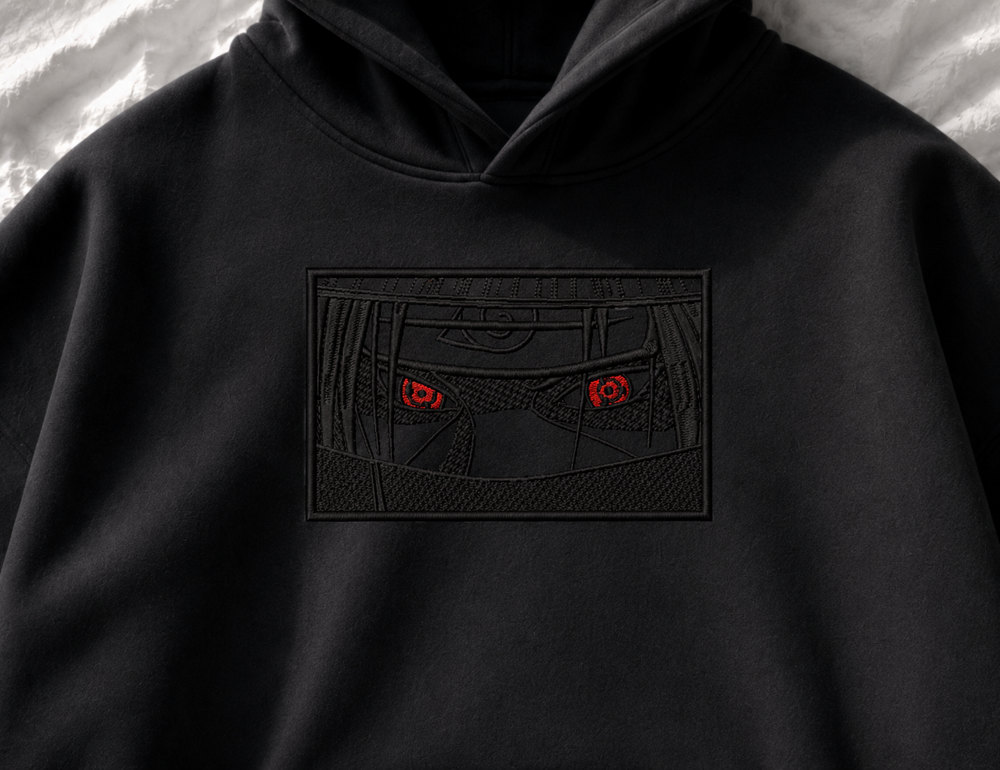 Red Eyes Hoodie