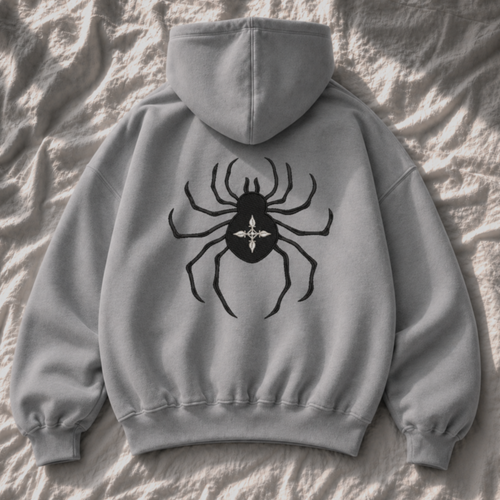 Spider Hoodie