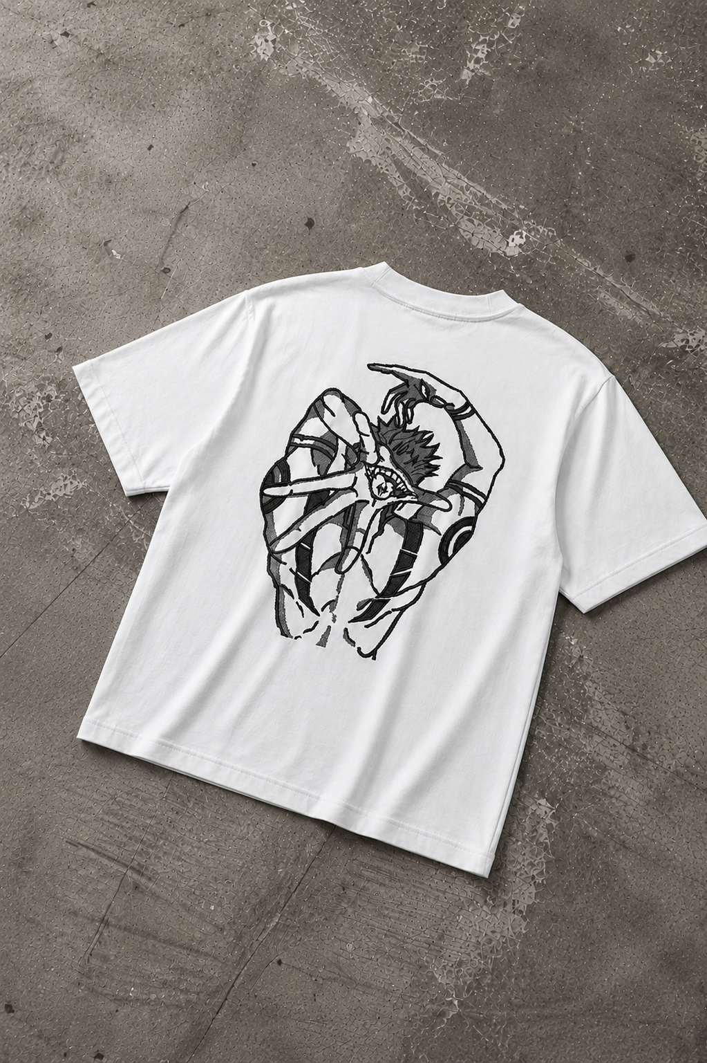 Curse Tee
