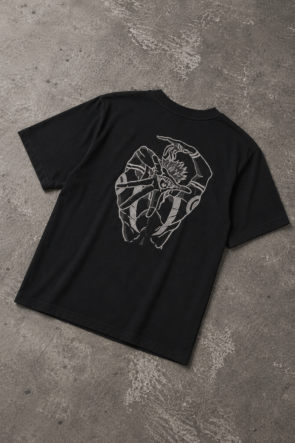 Curse Tee