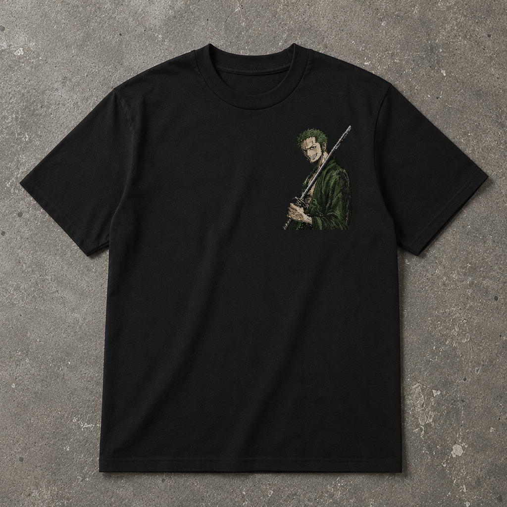 Swordsman tee