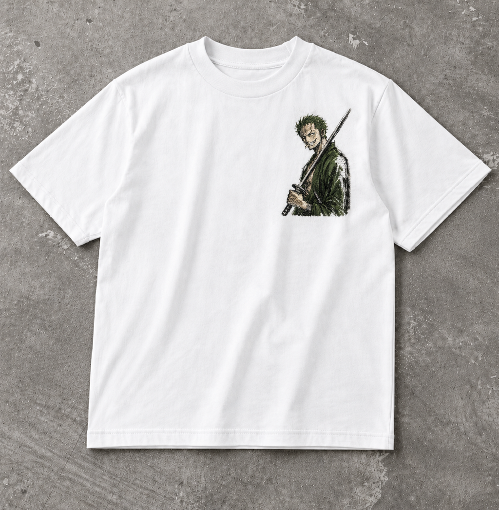 Swordsman tee