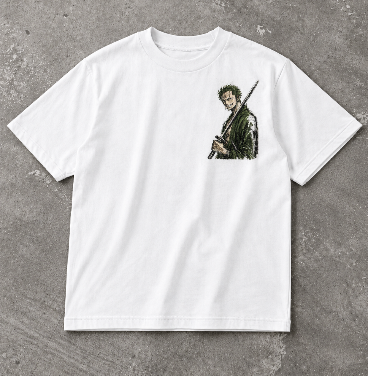 Swordsman tee
