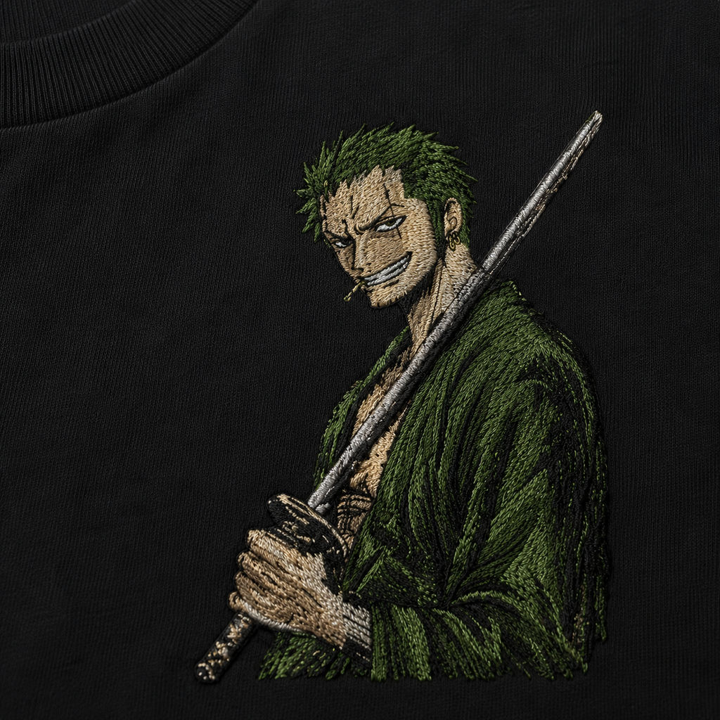 Swordsman tee
