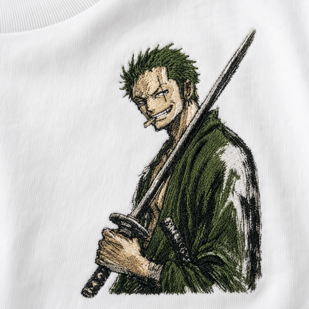 Swordsman tee