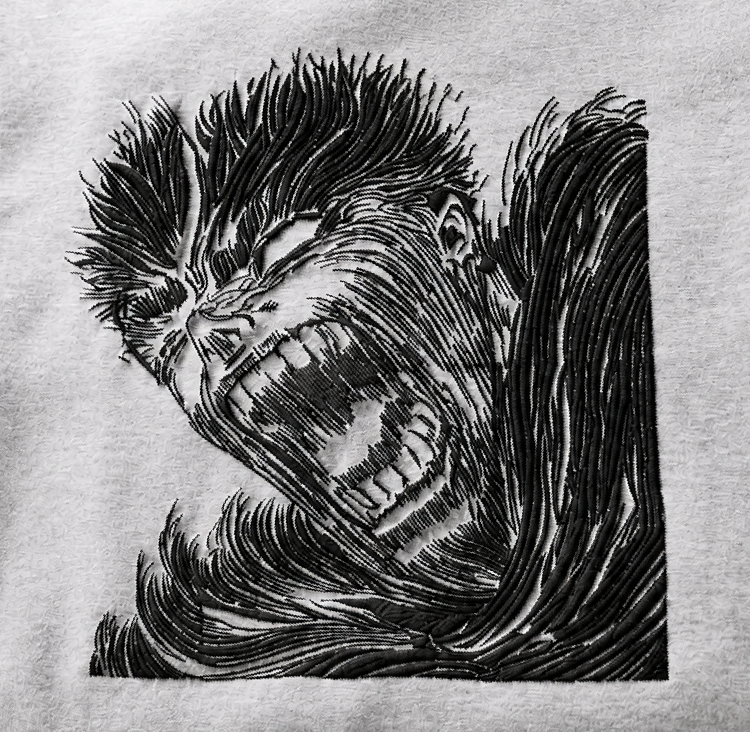 Berserk Hoodie