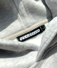 Load image into Gallery viewer, Guts hoodie Grey
