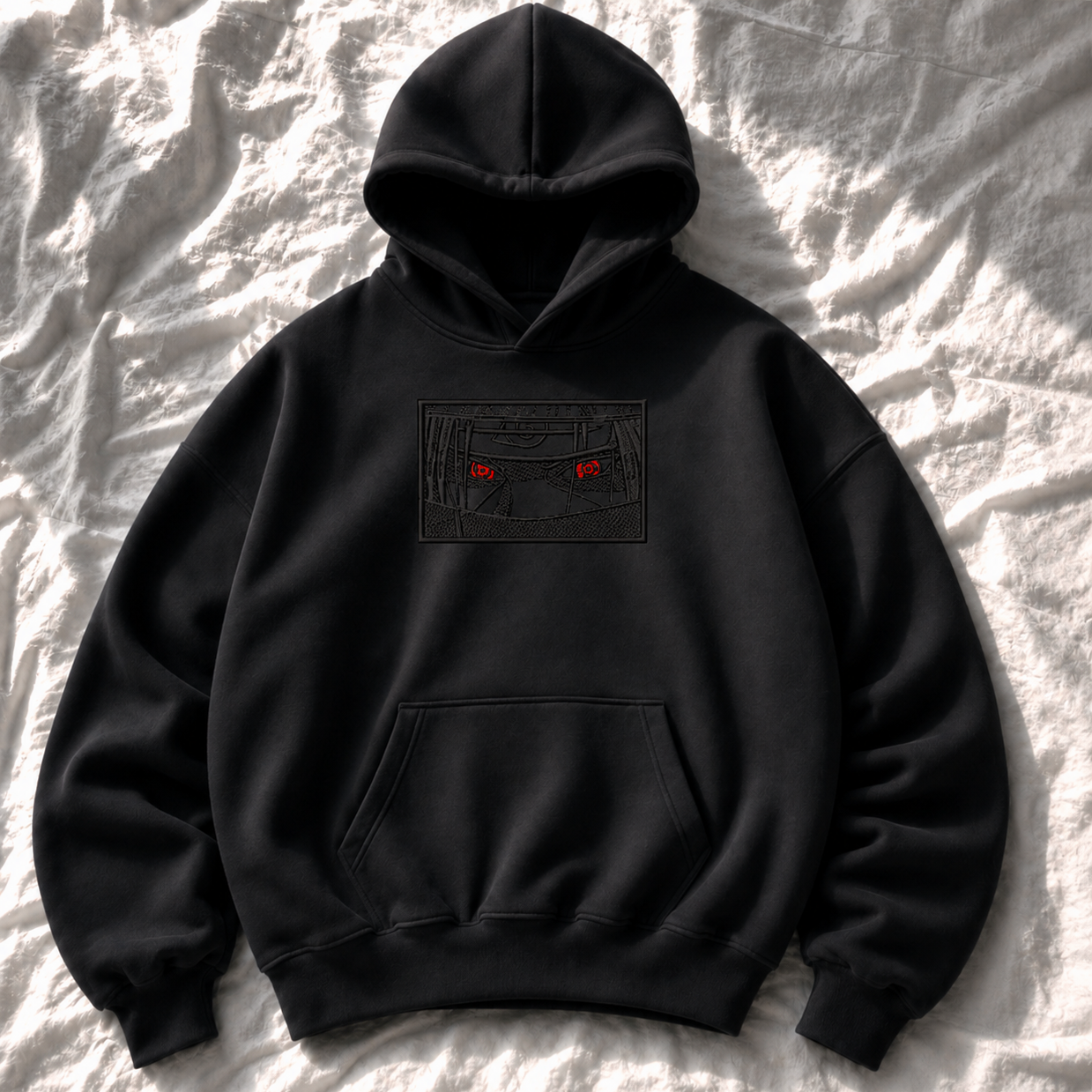 Red Eyes Hoodie
