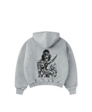 Load image into Gallery viewer, Samurai hoodie
