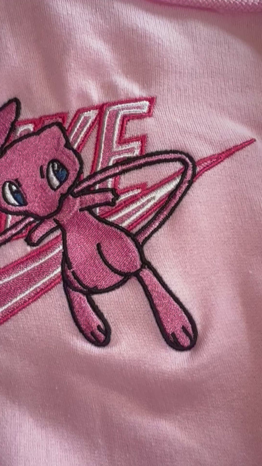 Mew Hoodie