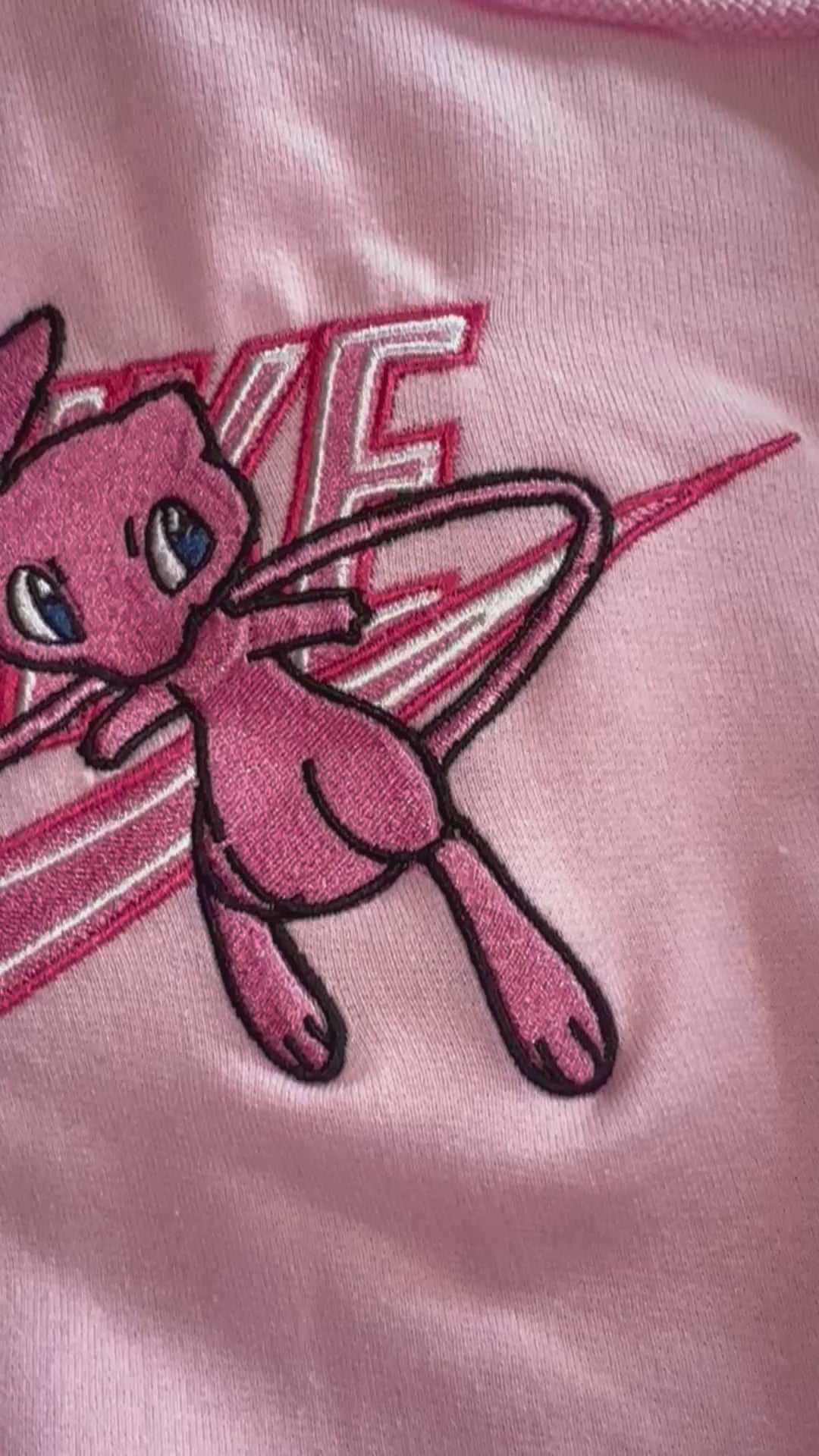 Mew Hoodie