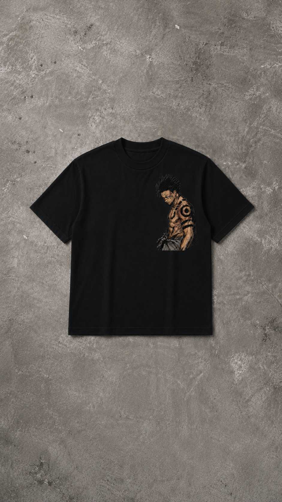 Sukuna Tee