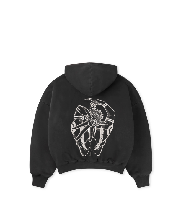 God of Curses Hoodie