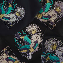 Load image into Gallery viewer, Killua Embroidered Hoodie
