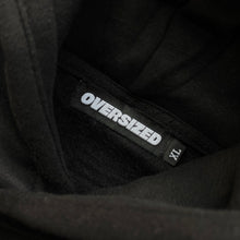 Load image into Gallery viewer, Zenitsu Black on black hoodie
